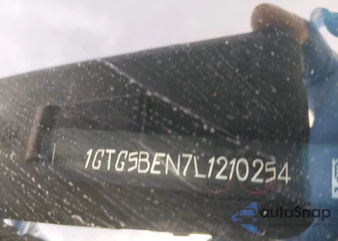 2020 GMC Canyon 2Wd Short Box z USA, uszkodzony, nr VIN 1GTG5BEN7L1210254